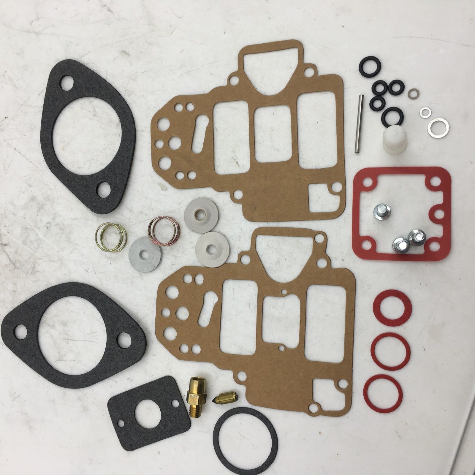 sherryberg REPAIR KIT for weber 40 45 DCOE carburetor carb vergaser carburettor gasket kit