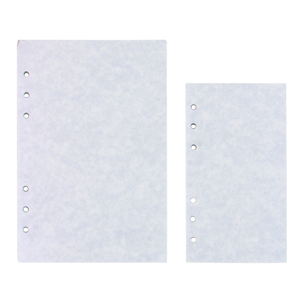 Vintage Notebook Papers Pages A5 A6 Planner Filler Paper Inside Page Stationery Office School Supplies