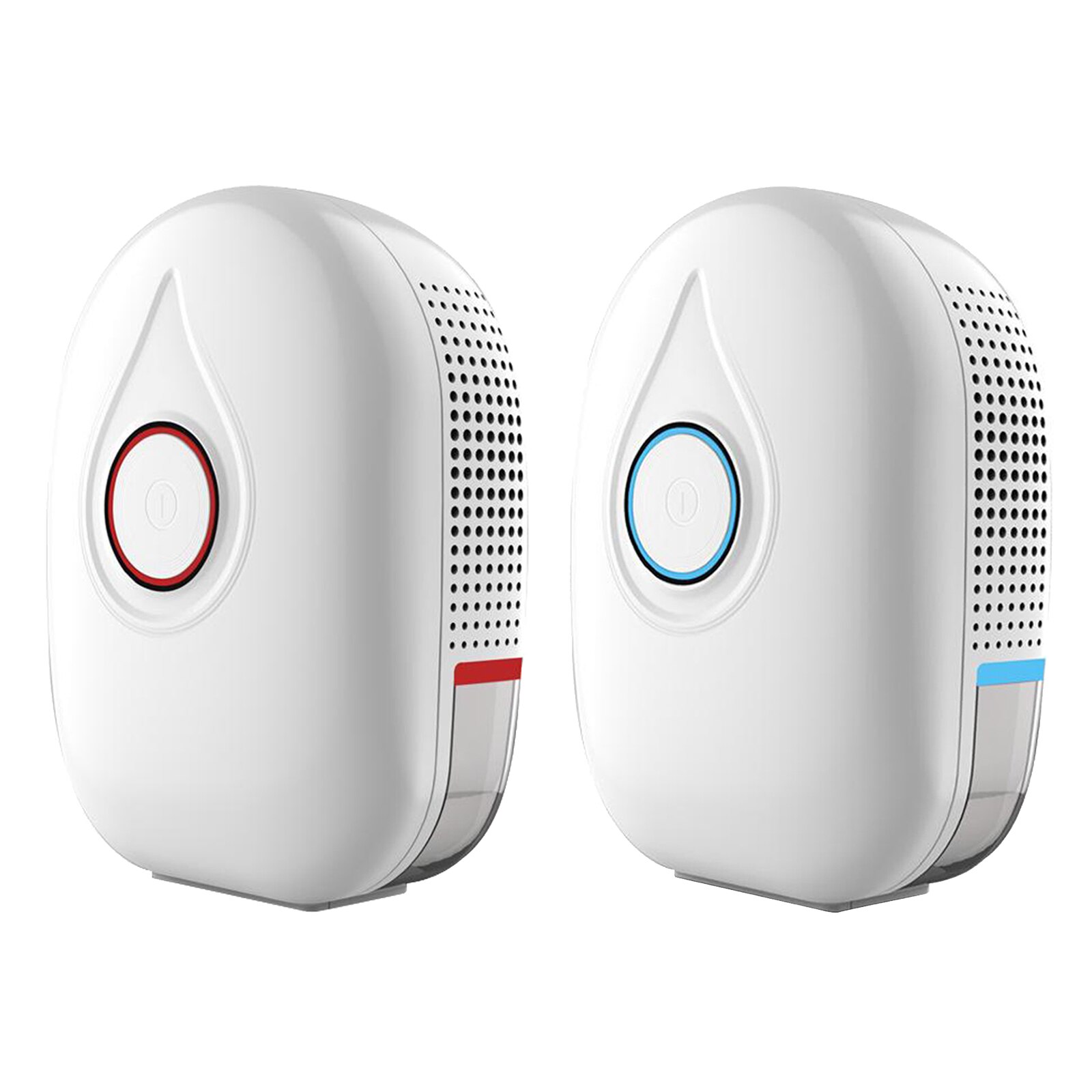 Small Dehumidifier Compact and Portable Mini Dehumidifier(Below 1L) for Basement, Bedroom, Bathroom