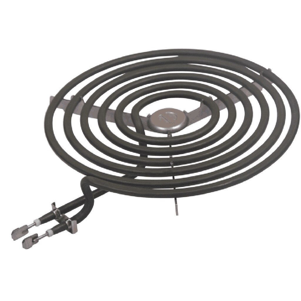 Brand and Replacement Part Hotpoint Range Stove Cooktop Burner Heating Element Kit 6''/8'' #19718: B
