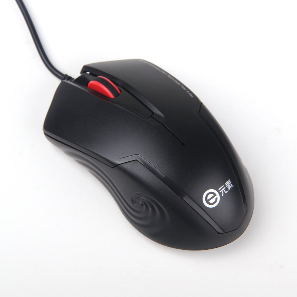 Optical WIRE Mouse for Games Office Leisure Use USB Mouse 1000 DPI USB Wired Optical Mouse for PC/Laptop/Computer/Desktop/Mac