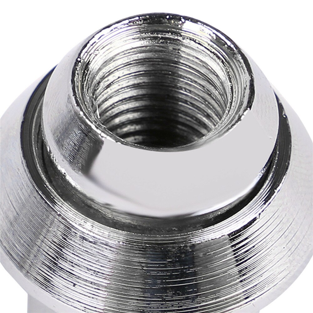 20Pcs Alloy Wheel Nuts Ford Focus MK1 MK2 MK3 ST RS M12 X 1.5 19MM Bolt Lug Stud Tyre Whorl Nut with Pad