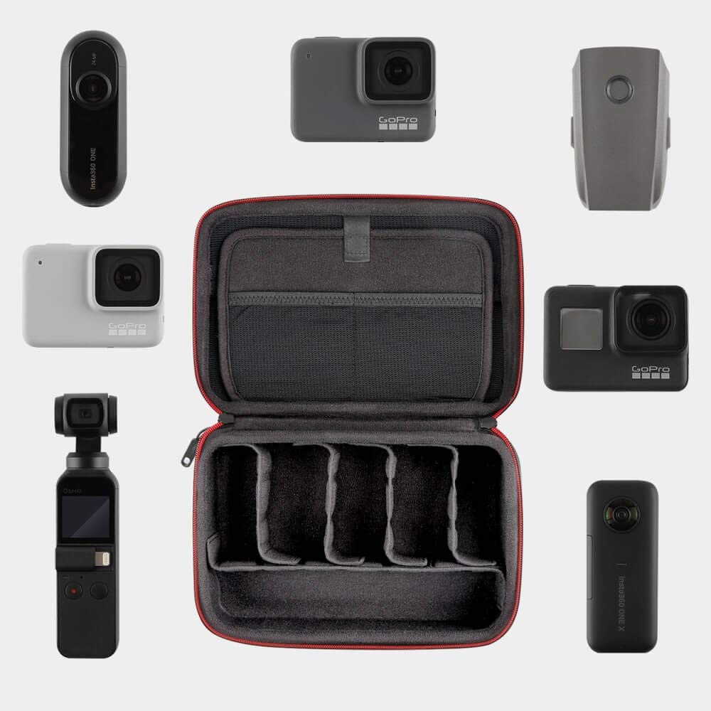 PGYTECH Camera Bag Storage Case for DJI OSMO Pocket