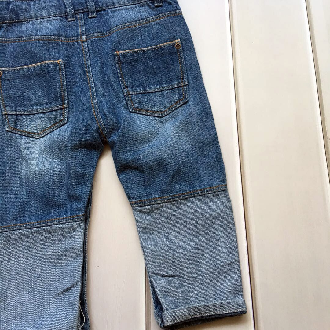 Salopette d'automne pour bébés garçons et filles | Salopette en denim, pour enfants de 9 à 3 ans,