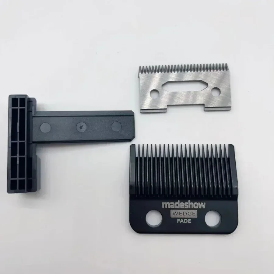 Madeshow M50 Origineel vervangend mes, V-Power FADE Blade Clipper Professionele trimmer Scheerapparaat Snijmes Hoofdaccessoires