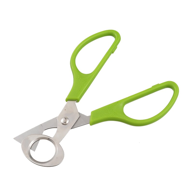 Quail Egg Scissor Bird Cutter Opener Kitchen Tool Clipper Shells Scissors Cracker Cigar Stainless Steel Cutter A#1