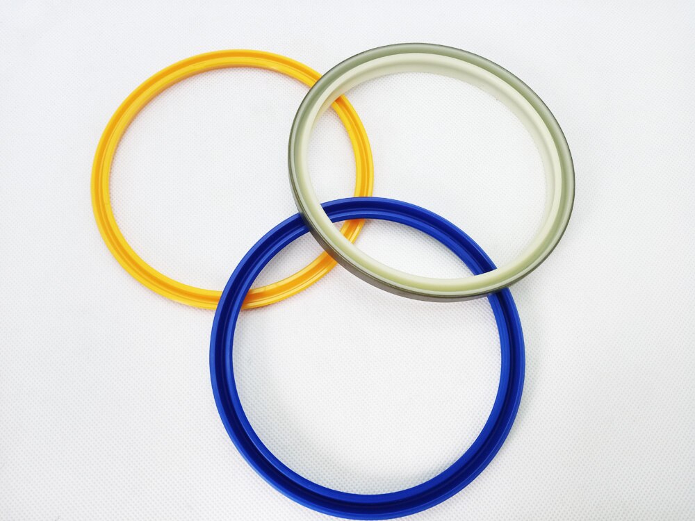 Excavator accessories r55-7 middle arm cylinder repair kit