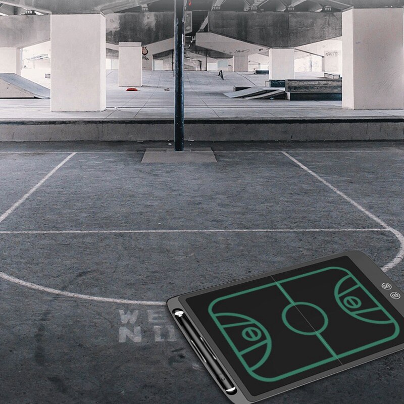 Writing Tablet Split Screen 12 inch LCD Digital Drawing Tablet Portable Writing Pad Ultra-Thin Electronic Board with Pen