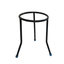 1pcs Burner beaker tripod stand Alcohol lamp holder Bend School Educational Chemical laboratory Equipment 96MM Dia.