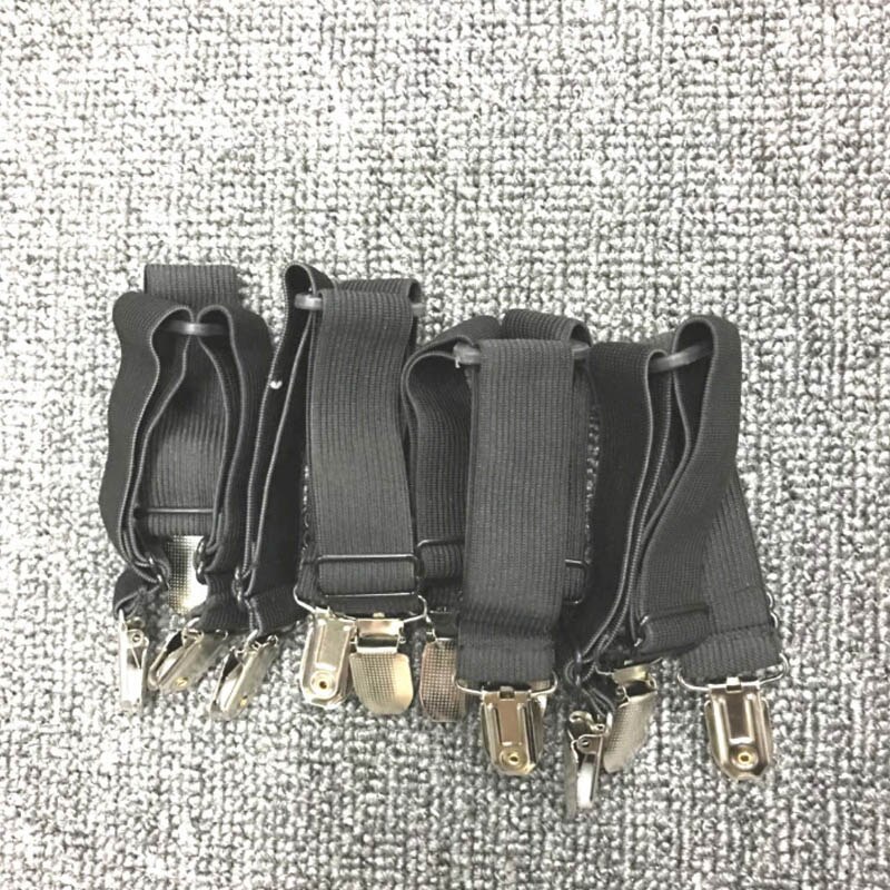 4 stk elastisk laken rustfritt stål festeklips laken klips madrasstrekk tepper holder hjemmetekstiler organisere