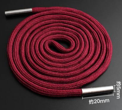 130cm Sweater Hat Decoration Accessories Drawstring Trousers Belt Men Women Personality Casual Pants Sports Pants Waist Rope: C6