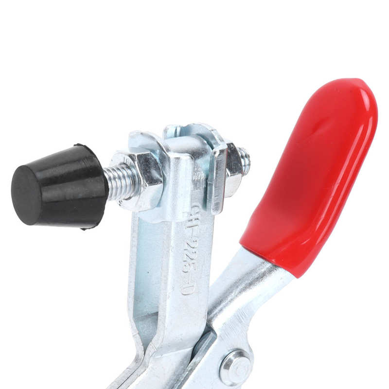 Lijm Sluiting Tape Dubbelzijdige Tape Horizontale Toggle Clamp Lassen Klem Quick Armatuur Handgereedschap Mc Ld Gh ‑ 225D