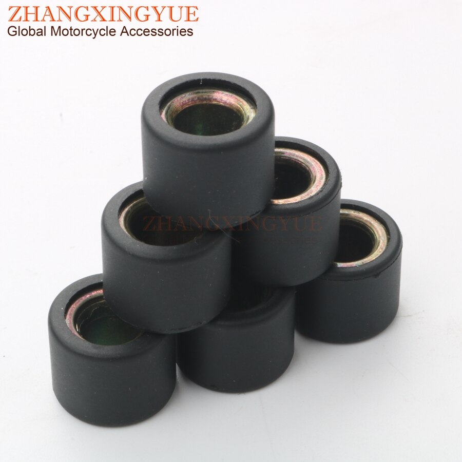 Scooter Variator kit & 13mm Star Washer for Minarelli MBK MachG 50 Nitro Naked Ovetto 50 Stunt Naked 50cc AC LC 2-stroke