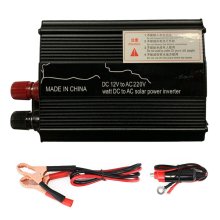 3000W High Power 12V To 220V Power Inverter With USB Port High Conversion Inverter Without Battery Power Converter