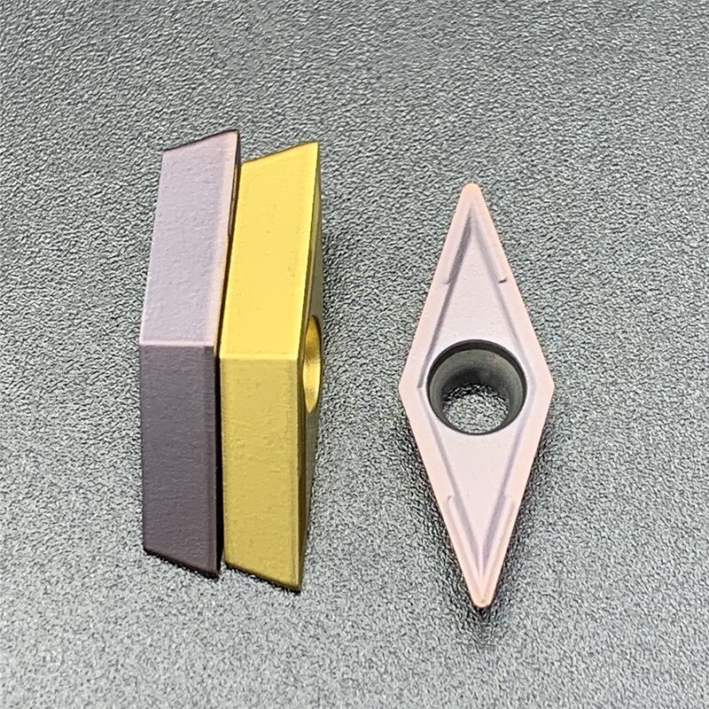 VCMT110304 LY6020 LY735 LY15TF inner turning tool carbide inserts VCMT 110304 metal lathe tool
