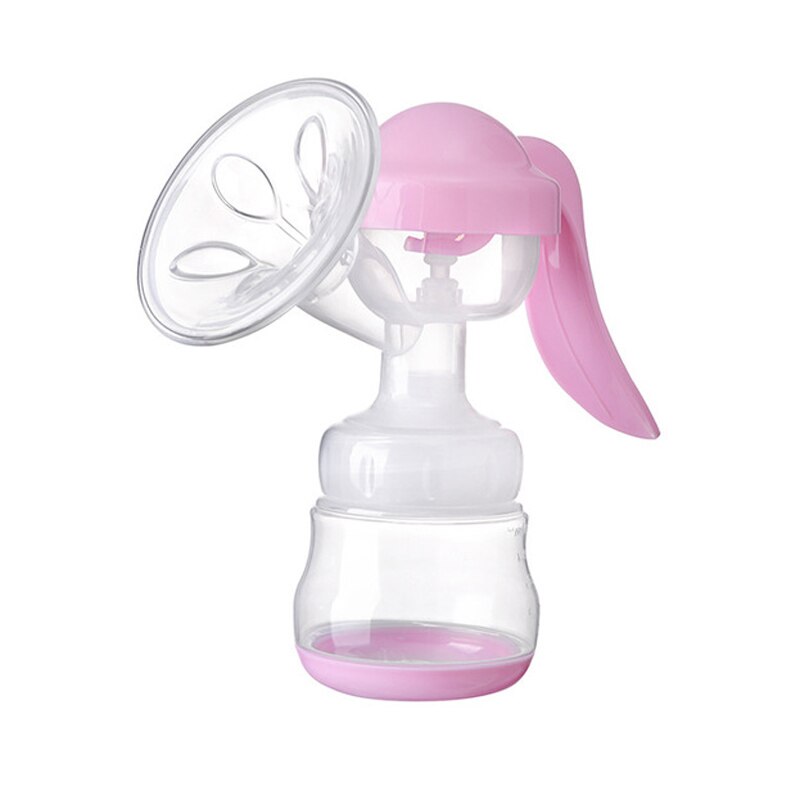 MANUAL BREAST PUMP NON-ELECTRIC PHIRIZLE GREEN MATERIAL BREAST PUMP