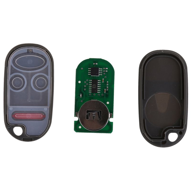 2+1Buttons Keyless Entry Remote key for honda NHVWB1U521 433Mhz for honda Civic 2001 2002 2003 2004 2005 NHVWB1U523