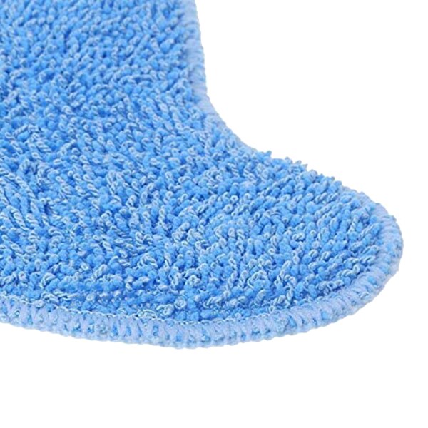 Tampons de vadrouille pour Vax Nettoyeur Vapeur S85-CM Remplacement Microfibre Tampons De Nettoyage (Paquet De 4)