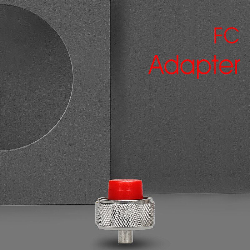 Otdr transfer stik fc st sc lc adapter otdr fiberoptisk stik til optisk tidsdomæne reflektometer fiber adapter: Fc