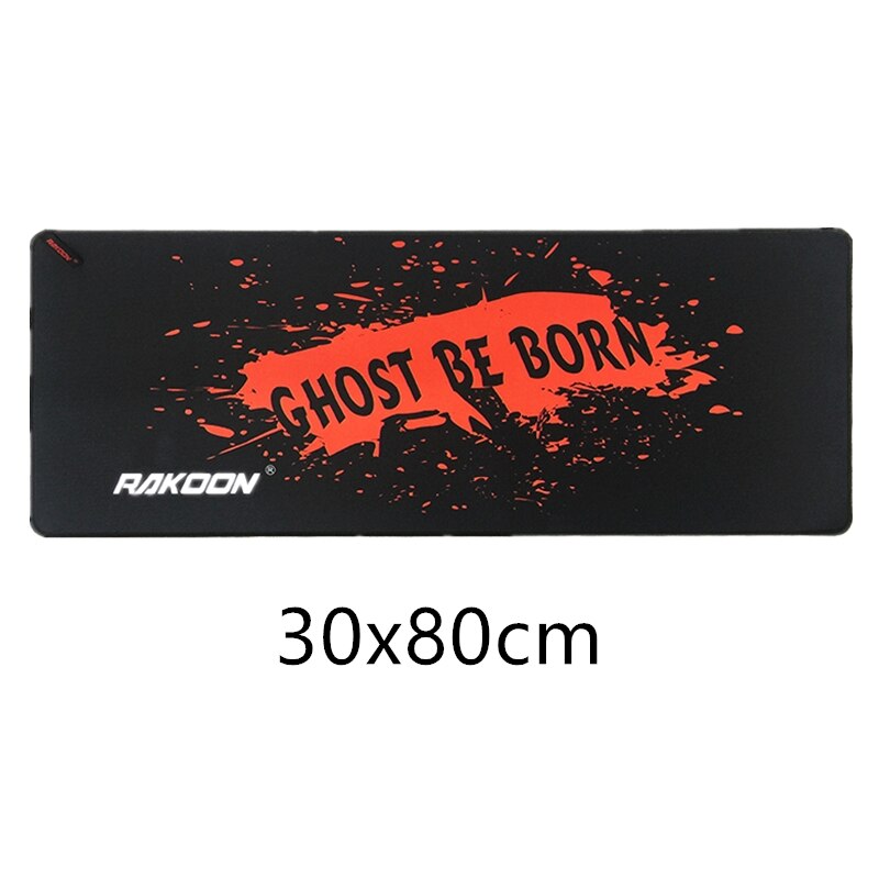 Alfombrilla de juego grande para ratón alfombrilla de ratón para teclado de ordenador grande, Base antideslizante, bordes cosidos duraderos, Ideal para ambos juegos: red blowout