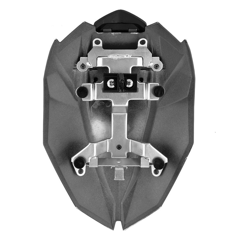 Cubierta de asiento duro para motocicleta, carenado negro para Kawasaki Ninja Z800 Z 800,