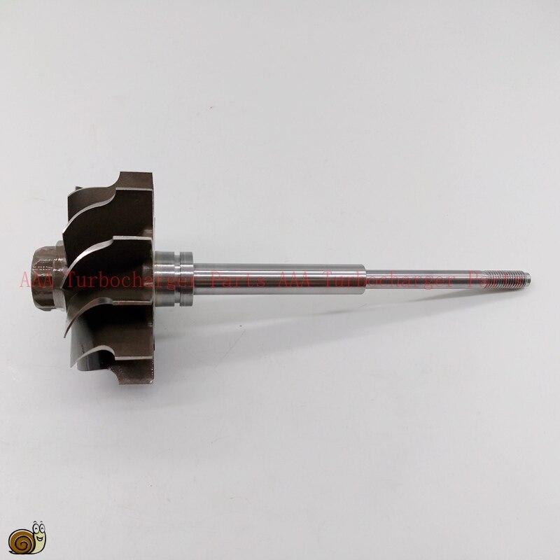 HX35 Turbo partes rueda de turbina 60x70mm-12blades, proveedor AAA piezas del turbocompresor