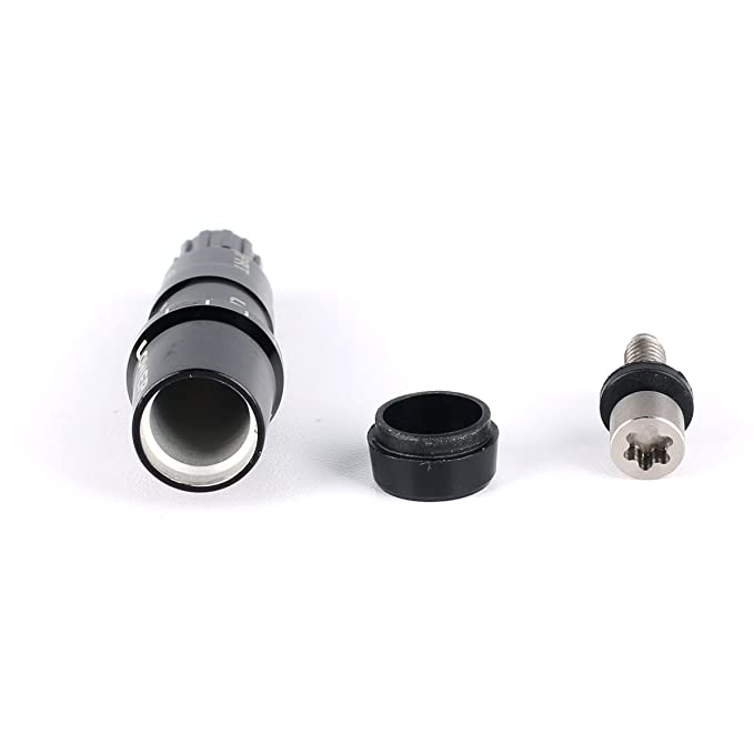 Adapter för golfaxelhylsa kompatibel med taylormade sim  m6 m5 m4 m3 driver fw hybridpass  m2 m1 ± 2 ° 0.335 0.350 ± 1.5 ° 0.370 rh/ l