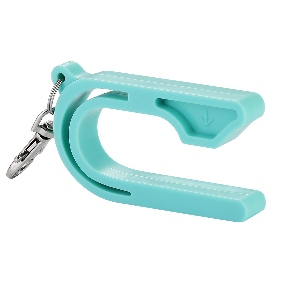 Car Seat Key Baby Seat Safe Key Unbuckle With Keychain Seat For Kids Universal: Green