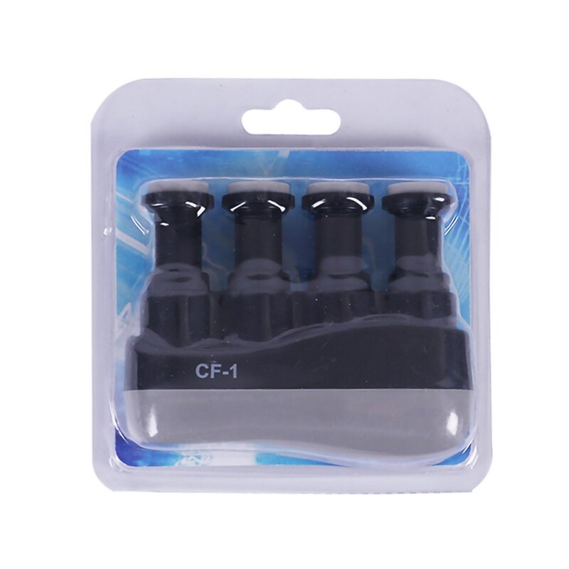 Finger trener styrketrening instrument spenningsgrep treningsverktøy praktisk gitar piano trigger fingertrening