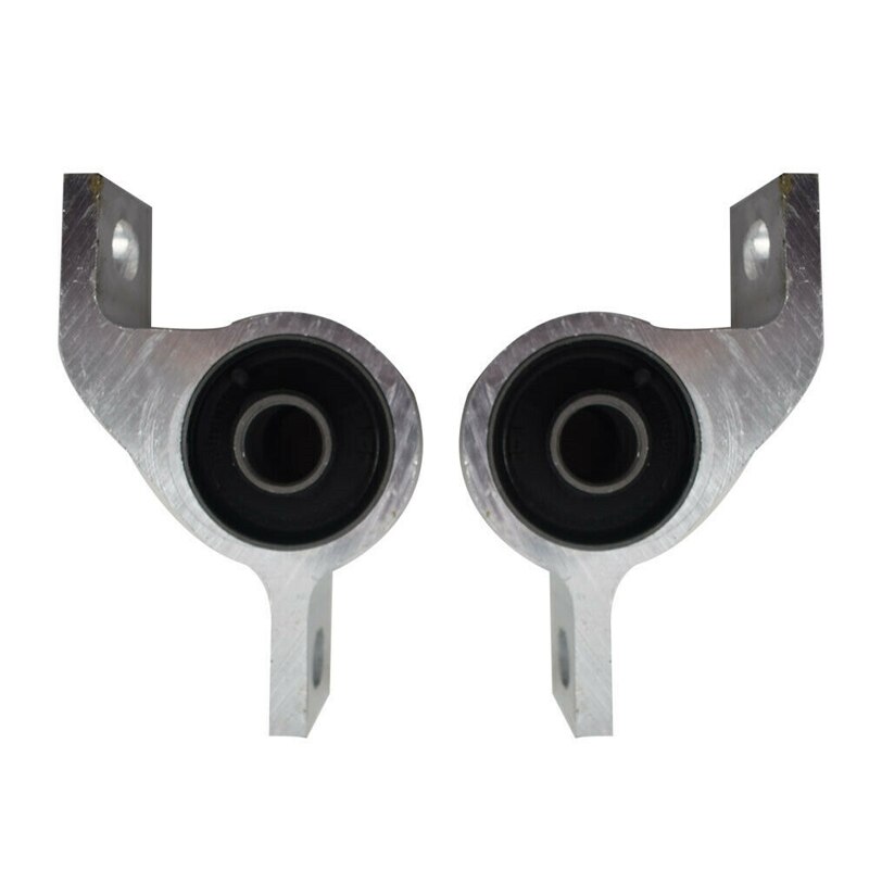 2 stuks voorste onderste draagarmbussen voor subaru forester legacy impreza liberty 20201-ac100 20201-ac110