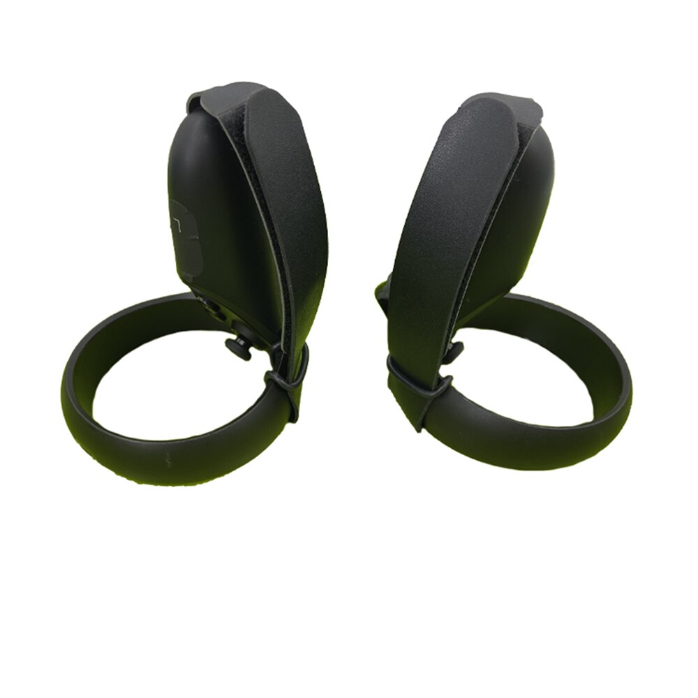 1 paar Touch Controller Knuckle Bandjes voor Oculus Quest/Rift S VR Touch Controller Grip Verstelbare Knuckle Bandjes Accessoires