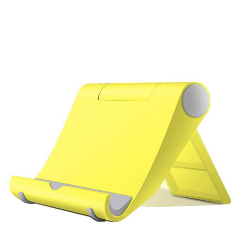Universal mobile phone holder desktop stand universal desktop tablet mobile phone holder shockproof wooden mobile phone holder: 6
