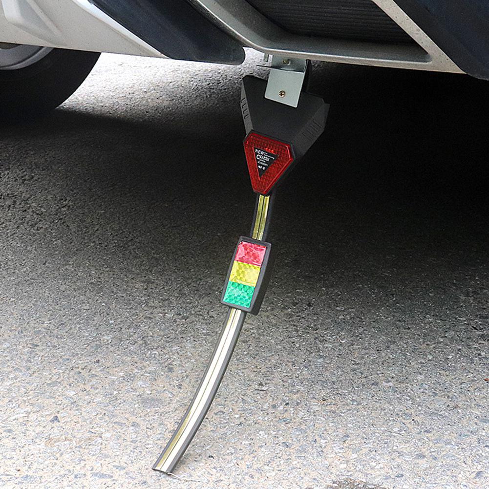 Car Earth Belt Static Elimination Ground Wire Strap Vehicle Safe Anti Static Reflective Strip Car Accessories