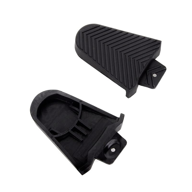 AD-Road Bike Lock Pedal Lock Protector Clip Sleeve Lock For Shima Spd-Sl Splint