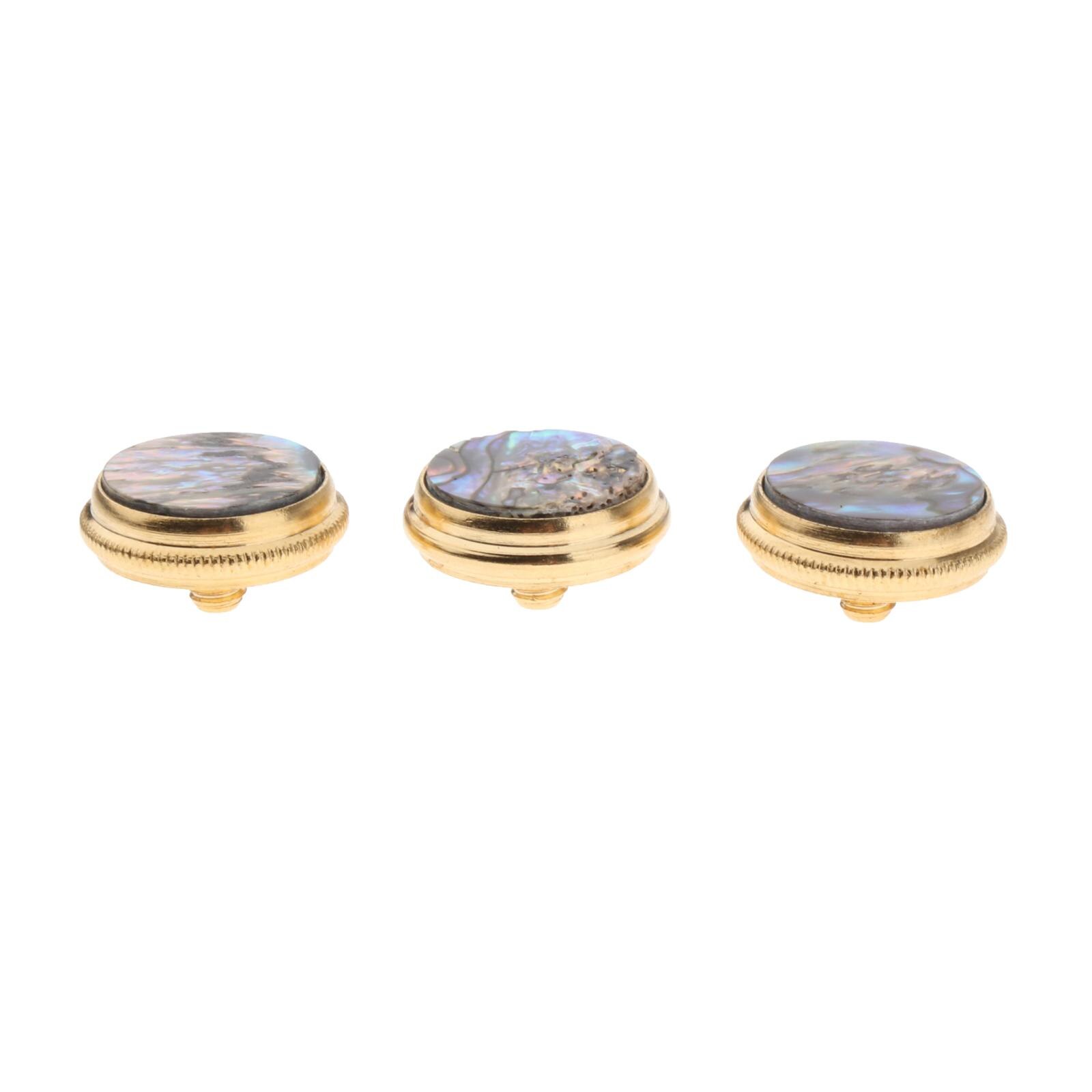 Piezas de repuesto para trompeta, 3 piezas: Style 8