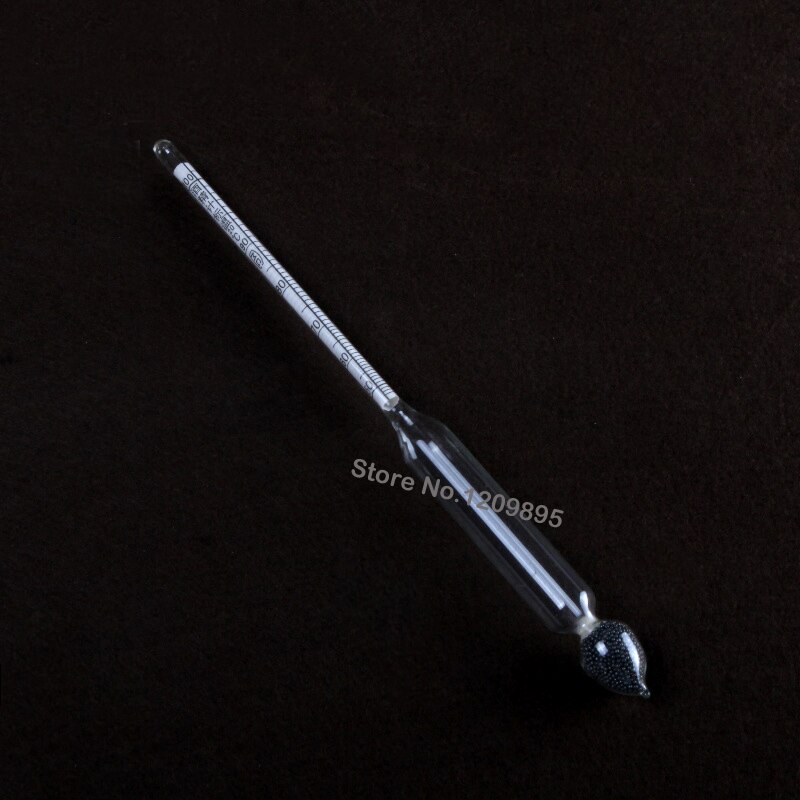 Alcohol meter Alcohol densitometer rapid survey alcohol concentration hydrometer for alcohol