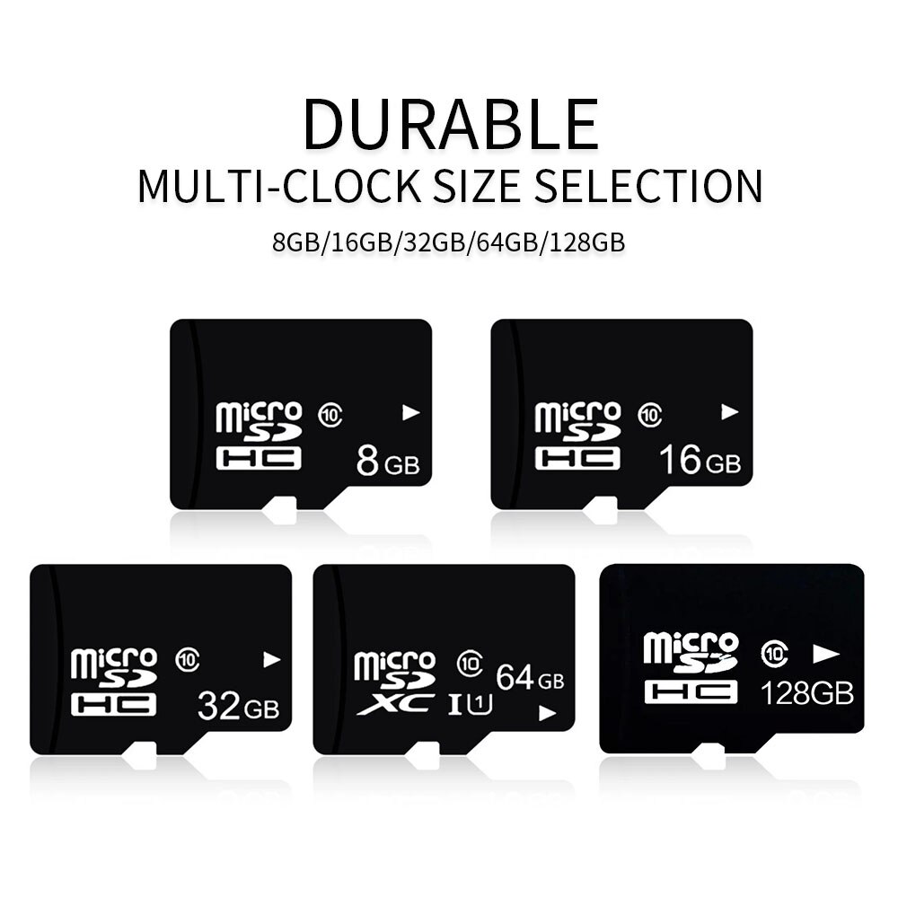 32GB Micro SD Geheugenkaart 32GB Class10 Mini Sd-kaart Met TF Card Reader Voor Android SmartPhone