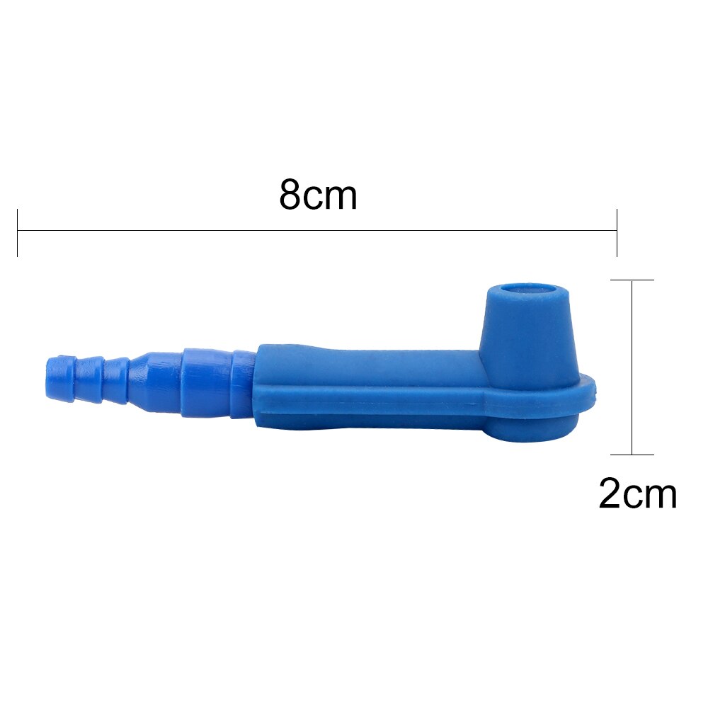 Brake Fluid Replacement Machine Parts Brake Fluid Replacement Tool Joint Replacement Brake Fluid Suction Pipe Special Joint