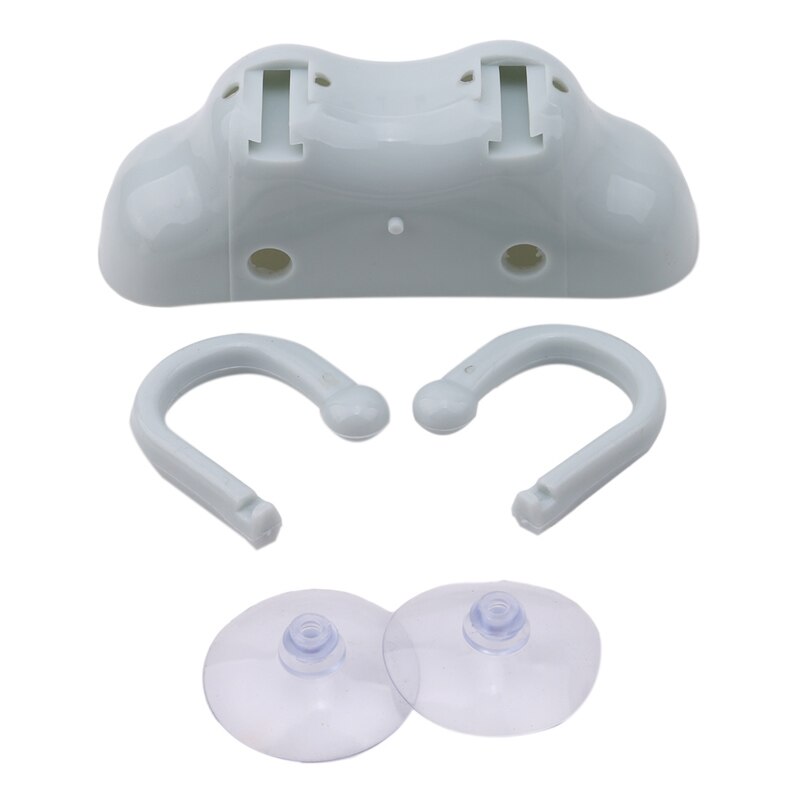 Sugebad dobbel krok suge pvc badekar med vegg - type bitumen rack