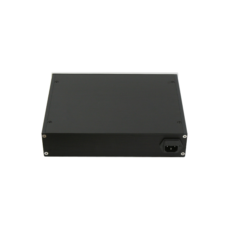 BRZHiFi 2806 All Aluminum Chassis 280*60*211.5 mm Decoder / Preamplifier Case For Preamp / DAC