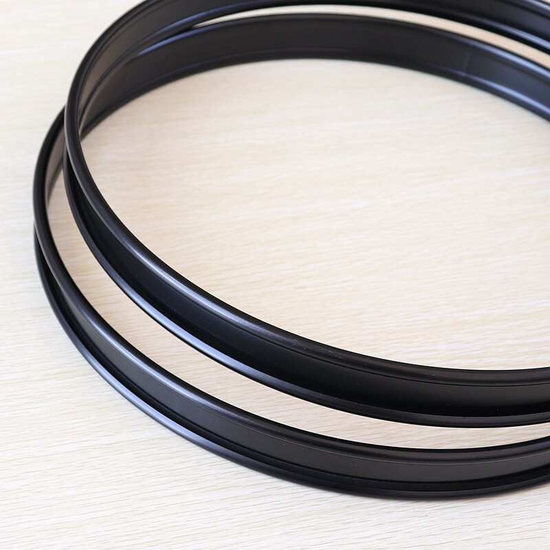 black metal hoop bass drum hoop drum rim 22.20.16inch factory made