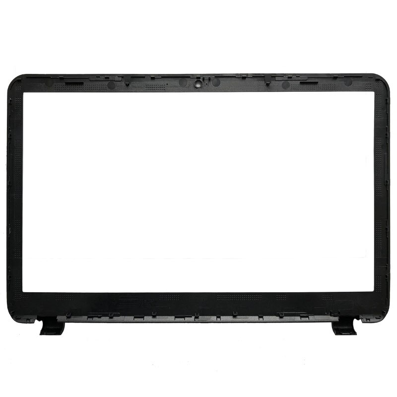 Laptop Top LCD Zurück Abdeckung/LCD Vordere Lünette/Scharniere für HP 15-G207NL 15-g209nl 15-g210nl 15-g070nr 15-G501NR