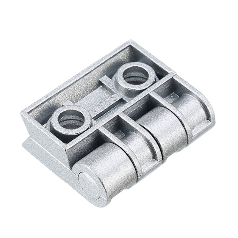 3030 aluminiumprofiler tillbehör zinklegering gångjärn för 3030 aluminiumprofiler extruderingsram