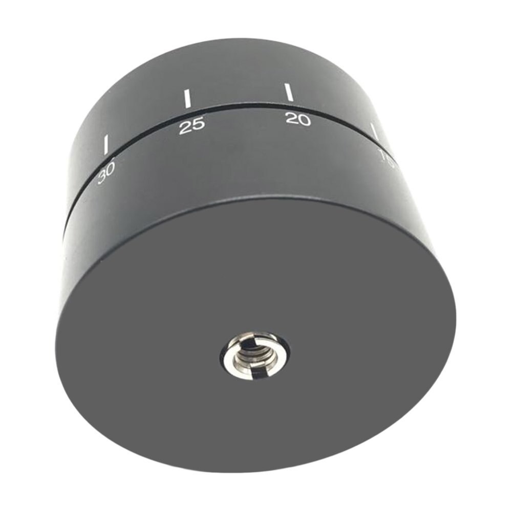 Time lapse 360 graden autorotatie camera statiefkop basis 360 tl timelapse voor xiaoyi voor camera slr voor iphone andriod