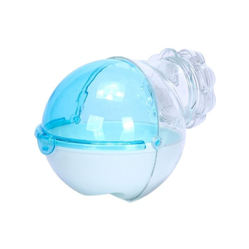 Hamster Muis Huisdier Badkamer Kooi Doos Bad Zand Kamer Speelgoed Wc Kleine Dierbenodigdheden P9YB: BL