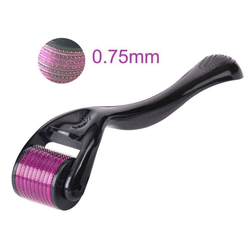 Schoonheid Instrument 540 Roller Schoonheid Verjonging 540 Roller Beauty Artefact Beauty Tool: 0.75mm