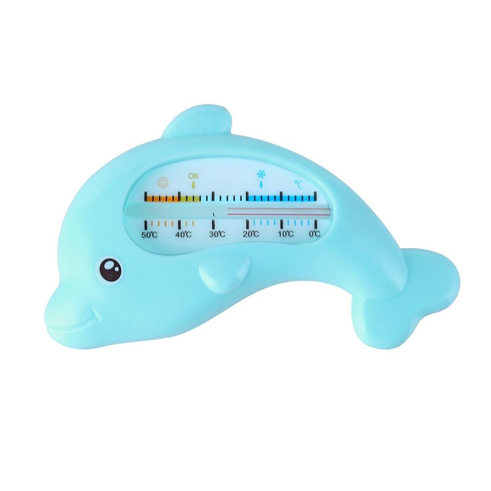 1 Шт., термометр Для Воды, Для Купания, В Форме Дельфwater Thermometer ...