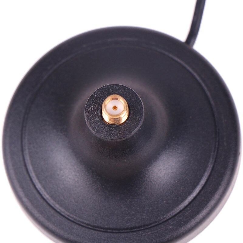 Antenni puhdas cupper sma uros-nainen wifi antennin jatko 3m kaapeli magneettinen alusta reitittimelle langaton verkkokortti