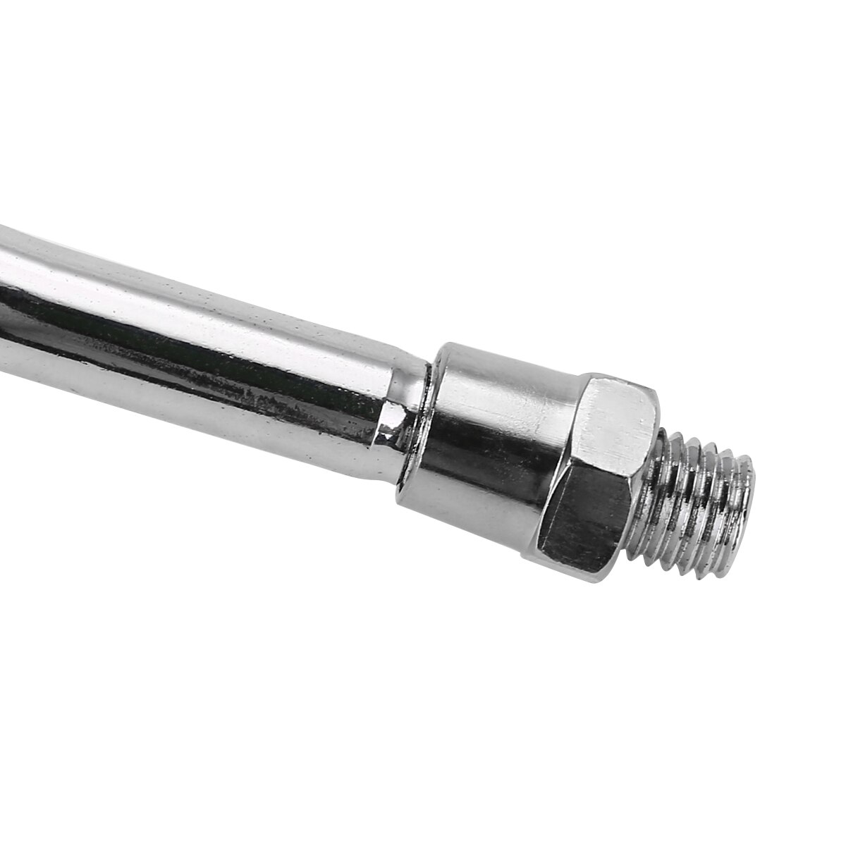 1 par bakspejle sidespejle krom aluminiumspindel til suzuki intruder volusia vs  vl 700 750 800 1400 1500