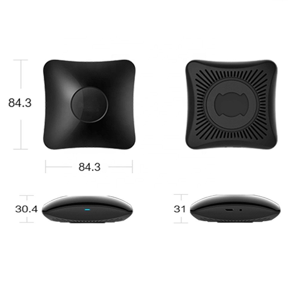 Broadlink RM4 pro RM4C MINI Universal Intelligent Remote Controller Smart Home Automation WiFi+IR+RF Switch For IOS Android